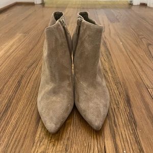 Ivanka Trump Booties